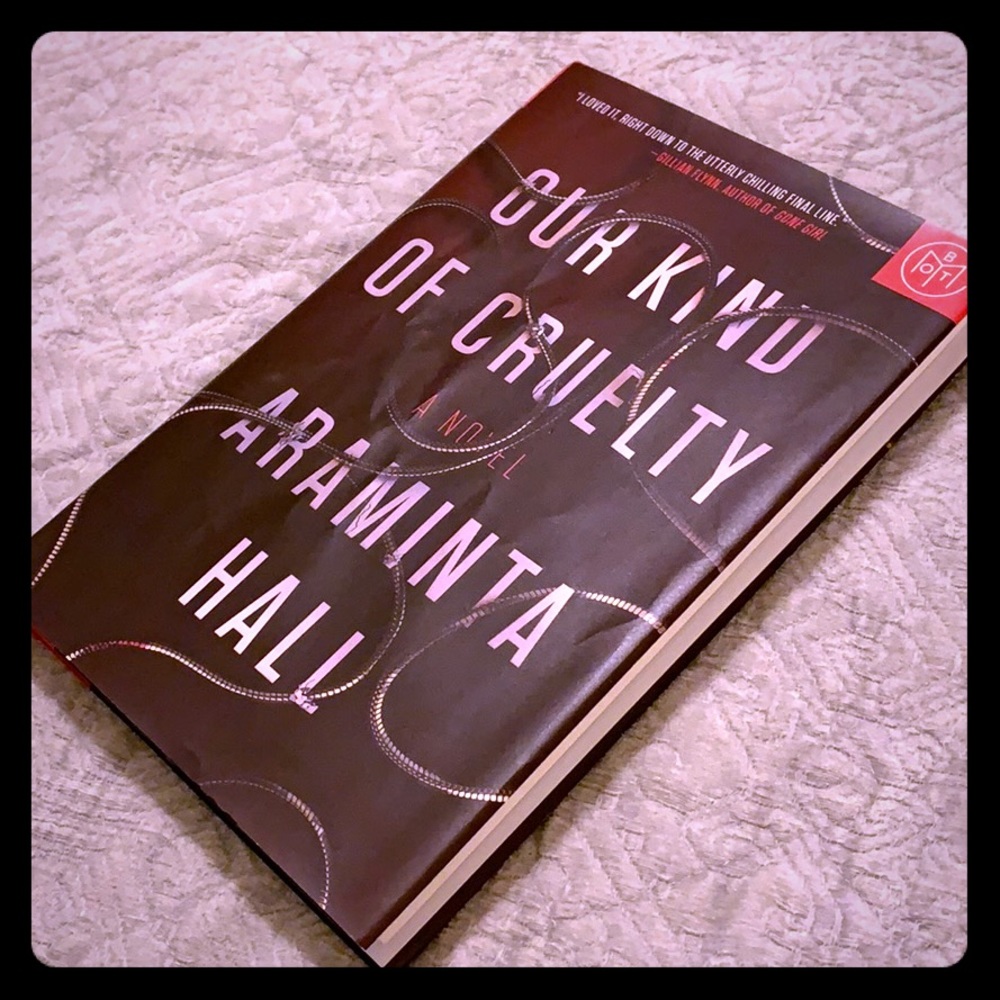 OUR KIND OF CRUELTY BOTM Book